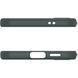 Чохол Spigen для Samsung Galaxy S24+, Liquid Air, Abyss Green (ACS07328) [108210], фото 12