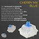 Клавіатура Ducky One 3 TKL Cherry MX Blue RGB UA USB Black (DKON2187ST-CUAPXCLAWSC1) [614118], фото 14