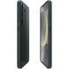 Чохол Spigen для Samsung Galaxy S24+, Liquid Air, Abyss Green (ACS07328) [108210], фото 8