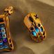 Миша GravaStar Mercury X Pro, 8K, BT/WL/USB-A, RGB, Battle-Worn Yellow (GS_X_PRO_YLW) [113154], фото 3