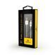 Кабель Cablexpert USB - Lightning (M/M), преміум, 2 м, білий (CC-USB2P-AMLM-2M-W) [603679], фото 1