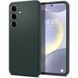 Чохол Spigen для Samsung Galaxy S24+, Liquid Air, Abyss Green (ACS07328) [108210], фото 13