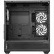 Корпус Chieftec VISTA 3x120mm A-RGB, ATX, без БЖ, Black (GT-01B-OP) [403288], фото 5
