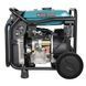 Генератор газобензиновий інверторний Konner&Sohnen KS 8100iEG 1/3, LPG 230/4000В, 8-8.5кВт, електростартер, 68кг (KS8100IEG1/3) [114592], фото 14