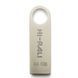 Флеш-накопичувач USB 64GB Hi-Rali Shuttle Series Silver (HI-64GBSHSL) [607138], фото 1