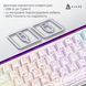 Клавіатура Ajazz NK68 Red Switch White USB-C (NK68-R-S-W) [619246], фото 7