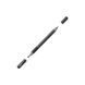 Стилус Baseus Golden Cudgel Capacitive Stylus Pen Black (ACPCL-01) [710824], фото 2