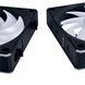 Вентилятор Lian Li Uni Fan CL Wireless 120-3 Reverse Blade Black (G99.12RCL1W3B.00) [616070], фото 12