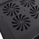 Охолоджуюча пiдставка для ноутбука ColorWay Cooling Laptop Q3, 10-17&rdquo; (CW-CLQ3) [619338], фото 10