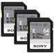 Карта пам'яті Sony SDXC 128GB C10 UHS-II U3 V60 R270/W100MB/s Entry (SFE128A.ET4) [109676], фото 3