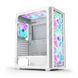 Корпус ATX W/O PSU MONTECH (X3 GLASS (W)) [501636], фото 4