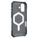 Чохол UAG для iPhone 17, Essential Armor MagSafe, Ash (114542113131) [111617], фото 2