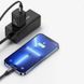 Кабель Baseus Bright Mirror 2 Series Retractable 3-in-1 Fast Charging Data Cable Type-C to M+L+C 100W 1.1m Black (CAMJ010201) [802605], фото 14