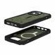 Чохол-накладка Urban Armor Gear Pathfinder Magsafe для Apple iPhone 14 Pro Max Olive (114055117272) [601889], фото 8