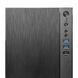 Корпус Prologix (E124 400W Black) [612896], фото 4