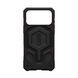 Чохол UAG для iPhone 17 Pro Max, Monarch Pro MagSafe, Kevlar Black (114514113940) [111055], фото 6
