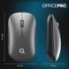 Миша бездротова OfficePro Silent Click Wireless Gray (M225G) [618083], фото 7