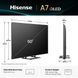 LED-телевізор Hisense 50A7Q (20016311) [203522], фото 5