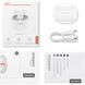 Навушники LENOVO E310 TWS Earbuds white (GXD1Q65145) [302396], фото 8