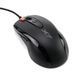 Миша A4Tech X-718BK Black (X-718BK USB (Black)) [606293], фото 1