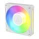 Набір із трьох вентиляторів для корпусу 120MM BioniX P12 A-RGB 3-PACK WHT ARCTIC (ACFAN00338A) [504718], фото 4