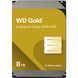 Жорсткий диск WD 8TB 3.5" 7200 256MB SATA Gold (WD8005FRYZ) [109991], фото 2