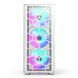 Корпус ATX W/O PSU MONTECH (X3 GLASS (W)) [501636], фото 2