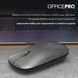Миша бездротова OfficePro Silent Click Wireless Gray (M225G) [618083], фото 6