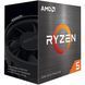 Центральний процесор AMD Ryzen 5 5500 6C/12T 3.6/4.2GHz Boost 16Mb AM4 65W Wraith Stealth cooler Box (100-100000457BOX) [111718], фото 3