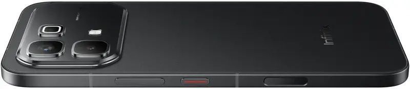 Смартфон Infinix (Note 60 X6879 8/256GB Midnight Black) [618800]