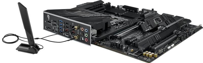 Материнська плата Asus Socket 1700 (ROG Strix Z790-F Gaming WIFI) [67684]