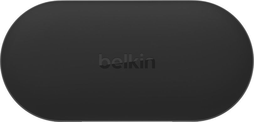 Навушники TWS Belkin Soundform Play True Wireless, чорний (AUC005BTBK) [107321]