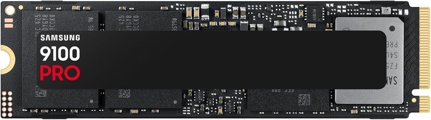 Накопичувач SSD Samsung M.2 1TB PCIe 5.0 9100PRO (MZ-VAP1T0BW) [109354]