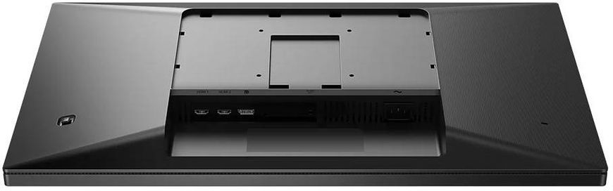 Монітор TFT 27" Philips 27E1N5500LA, QHD, VA, 75Гц, 1ms, 2xHDMI, DP, HAS, Pivot, колонки, чорн (27E1N5500LA/00) [400471]