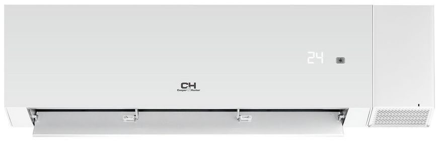 Кондиціонер Cooper&Hunter Nature 25м2 інвертор 9000BTU 2.7кВт A+++/A+++ -25&deg;С Wi-Fi R32 білий (CH-S09FTXAN-WP) [111791]