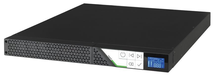 Джерело безперебійного живлення Legrand Keor SPE, 1000VA/700W, RT1U, LCD, RS232, USB, EPO, 5xC13 (311066) [13045]