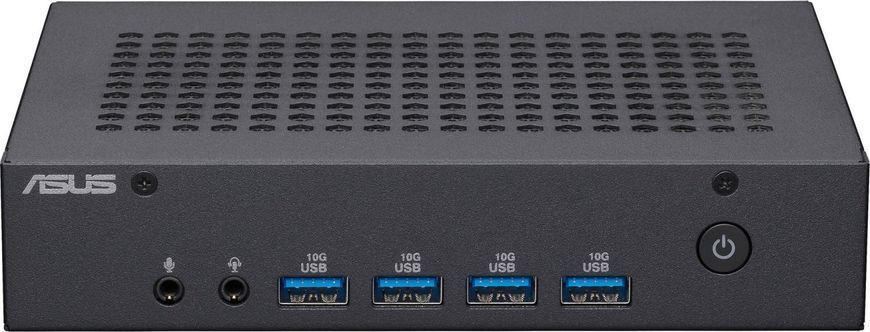 Комп'ютер персональний неттоп ASUS PN43-BBN200MD MFF, Intel N200, 1*SO-DIMM, M.2SSD, UMA, WiFi, NoOS (90MR0172-M00040) [109997]