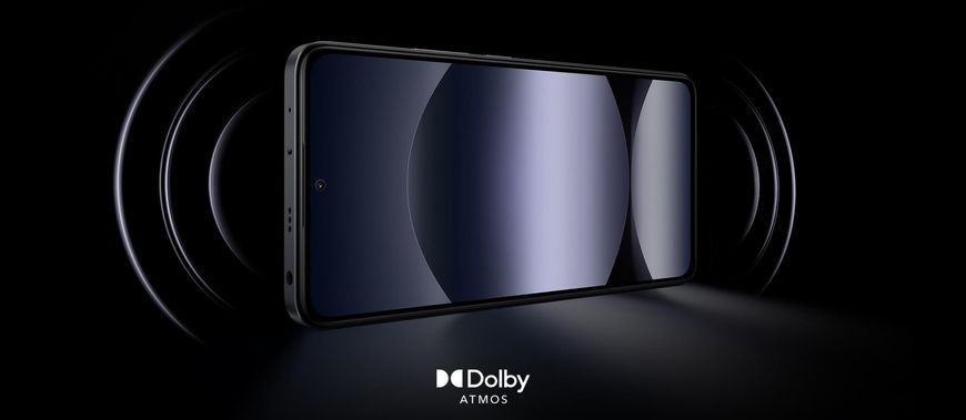 Смартфон Xiaomi (Redmi Note 14 6/128GB Midnight Black_EU) [600147]