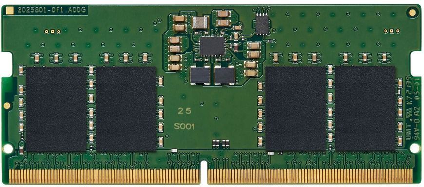 Пам'ять ноутбука Kingston DDR5 16GB 5600 (KVR56S46BS8-16) [103813]