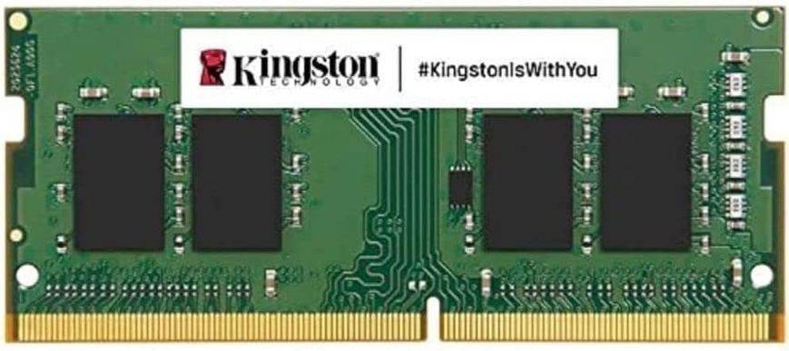 Пам'ять сервера Kingston DDR4 16GB 3200 ECC SO-DIMM (KSM32SES8/16HC) [114213]