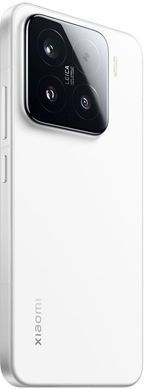 Смартфон Xiaomi (15 12/512GB White_EU) [60238]