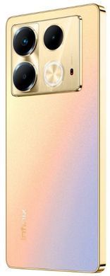 Смартфон Infinix Note 40 X6853 8/256GB Titan Gold (X6853 8/256 Gold) [20226]