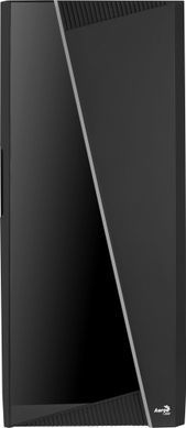 Корпус AeroCool Mirage Black без БЖ (Mirage-G-BK-v2) [619233]