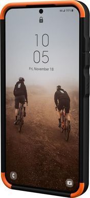 Чохол-накладка Urban Armor Gear Civilian для Samsung Galaxy S23 Olive Drab (214121117272) [601697]