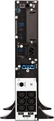 Джерело безперебійного живлення APC Smart-UPS Online 1500VA/1500W, RT 2U, LCD, USB, RS232, 6xC13 (SRT1500XLI) [102908]