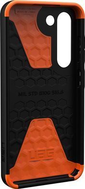 Чохол-накладка Urban Armor Gear Civilian для Samsung Galaxy S23 Olive Drab (214121117272) [601697]
