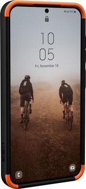 Чохол-накладка Urban Armor Gear Civilian для Samsung Galaxy S23 Olive Drab (214121117272) [601697]