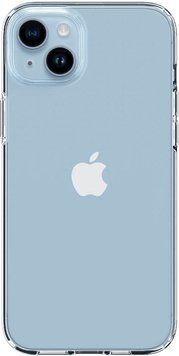 Чохол Spigen для iPhone 15, Crystal Flex, Crystal Clear (ACS06481) [108161]