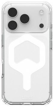 Чохол UAG для iPhone 17 Pro, Plyo MagSafe, Ice/White (114529114341) [112192]