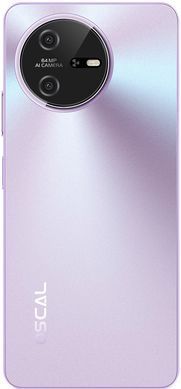 Смартфон Oscal Tiger 12 12/256GB Dual Sim Flowing Purple (Tiger 12 12/256GB Purple) [600006]